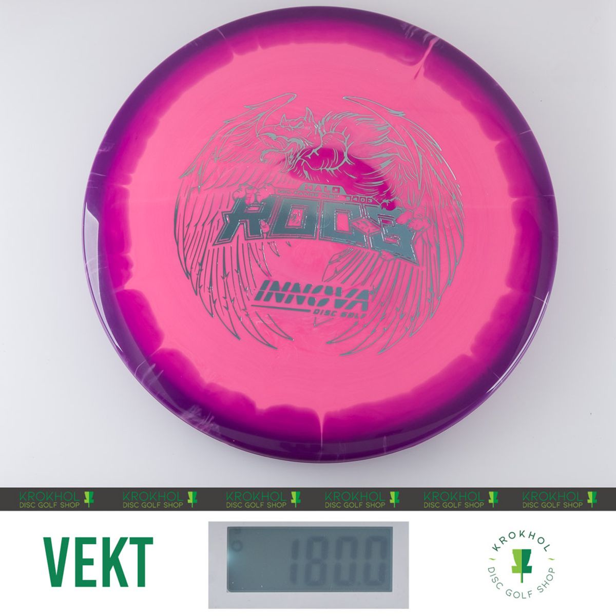 Halo Star Roc3