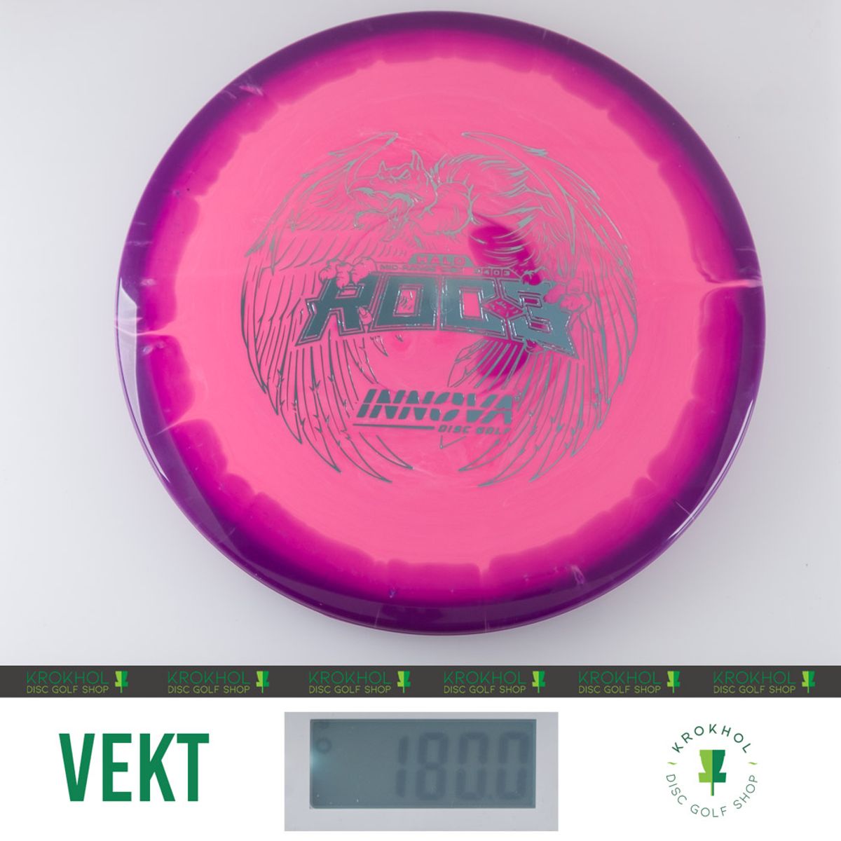 Halo Star Roc3