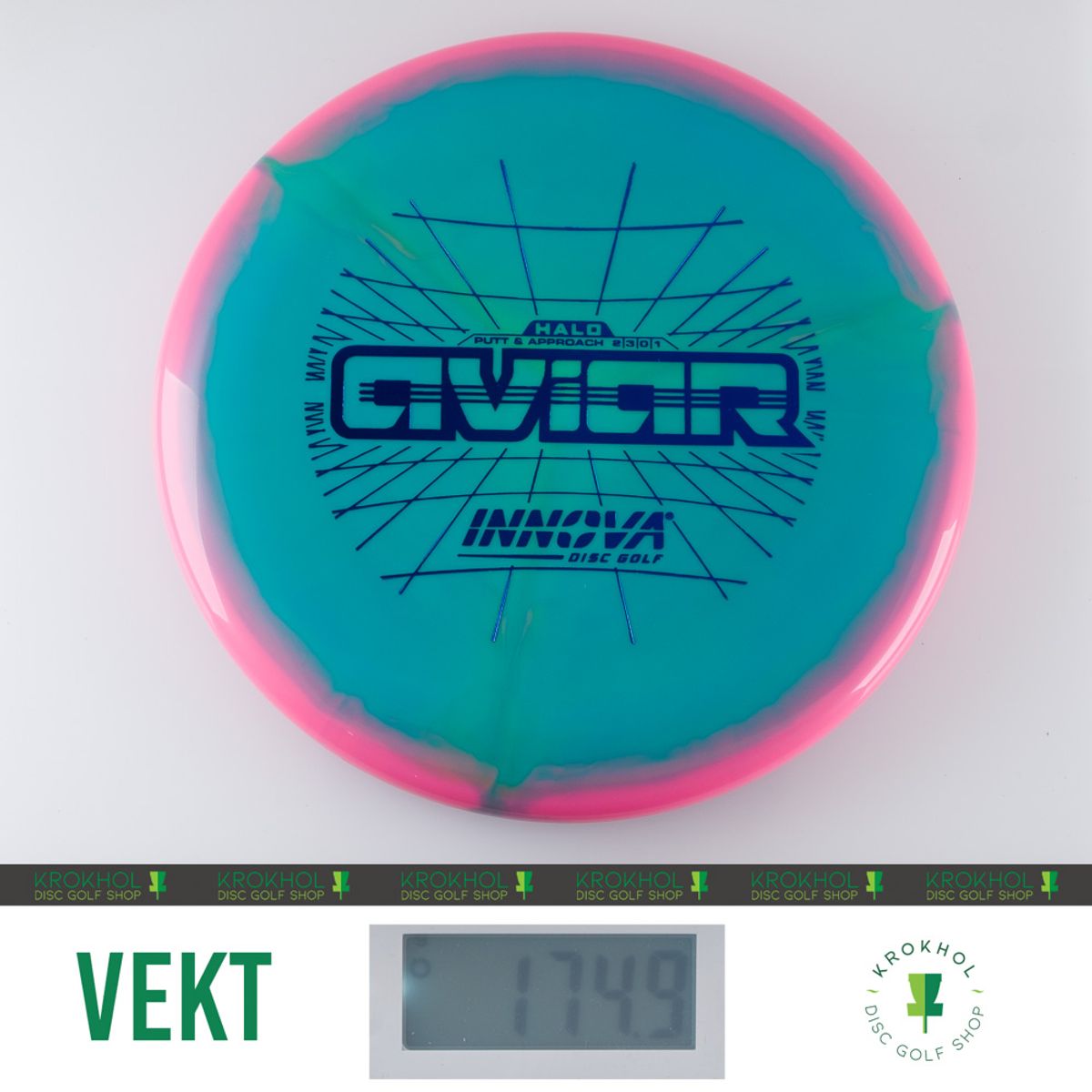 Halo Star Aviar