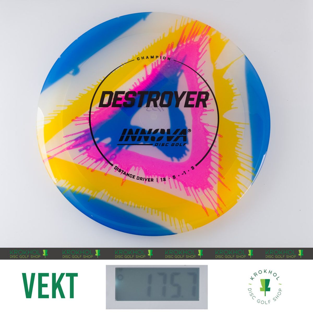 Champion I-Dye Destroyer