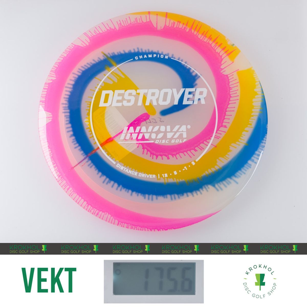 Champion I-Dye Destroyer