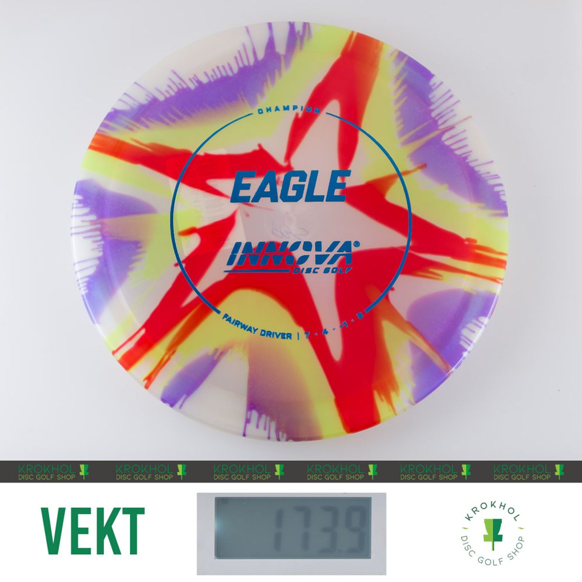 Champion I-Dye Eagle
