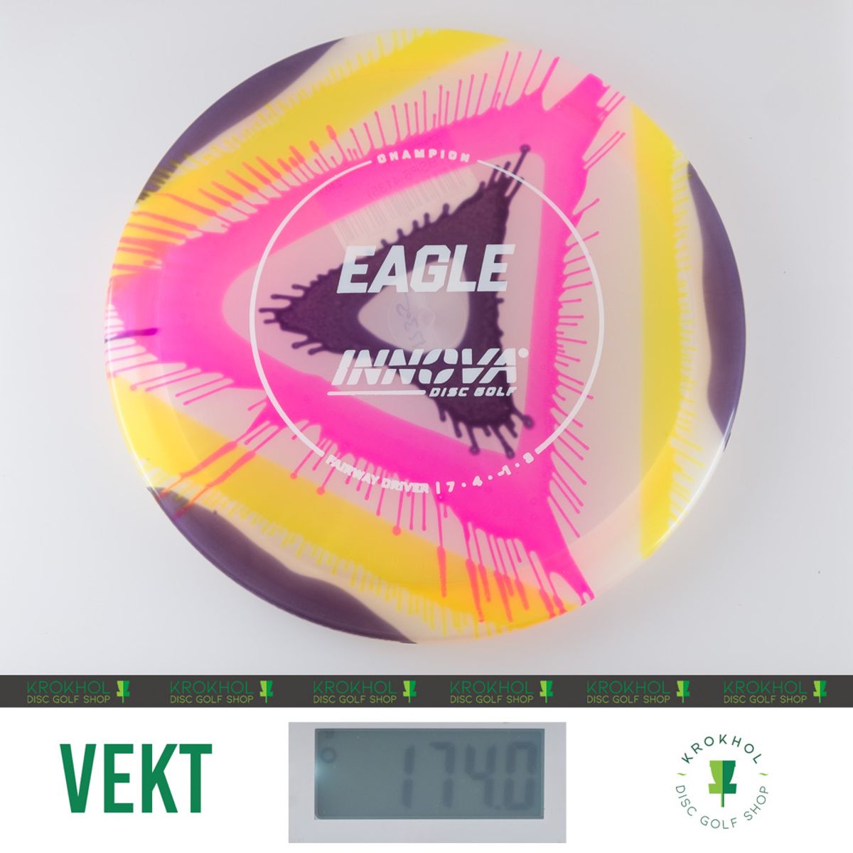 Champion I-Dye Eagle