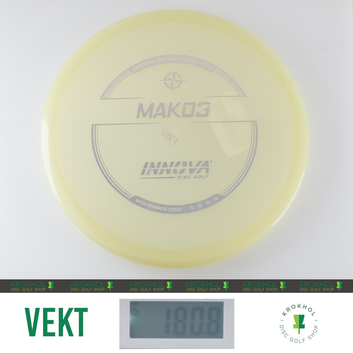 Champion Proto Glow Mako3