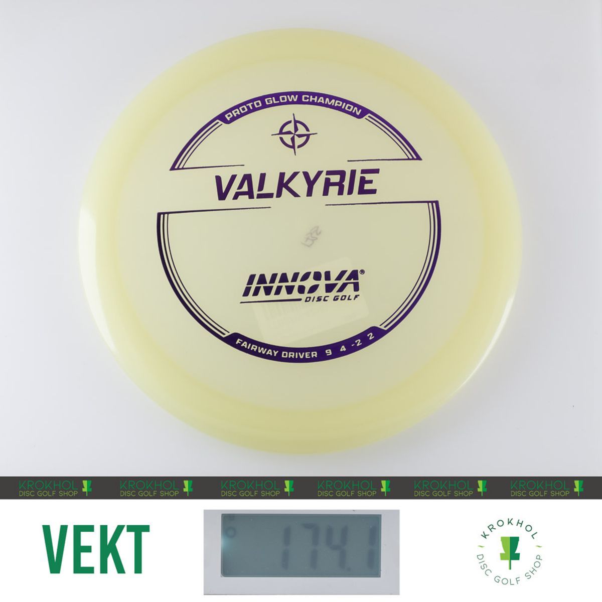 Champion Proto Glow Valkyrie
