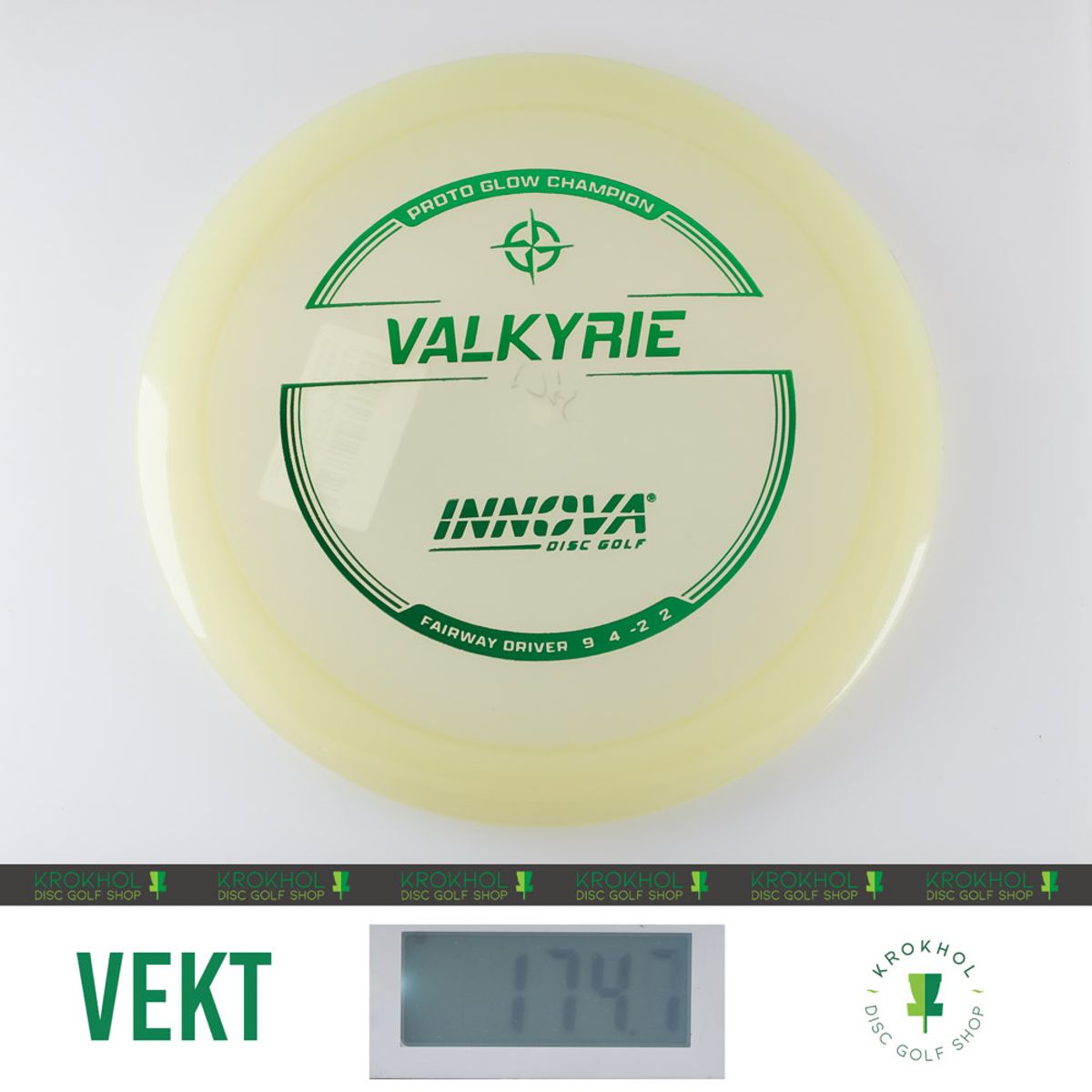 Champion Proto Glow Valkyrie