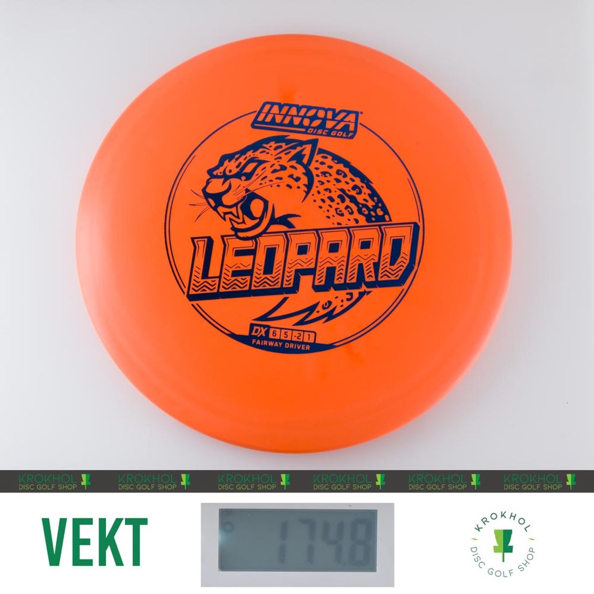 DX Leopard