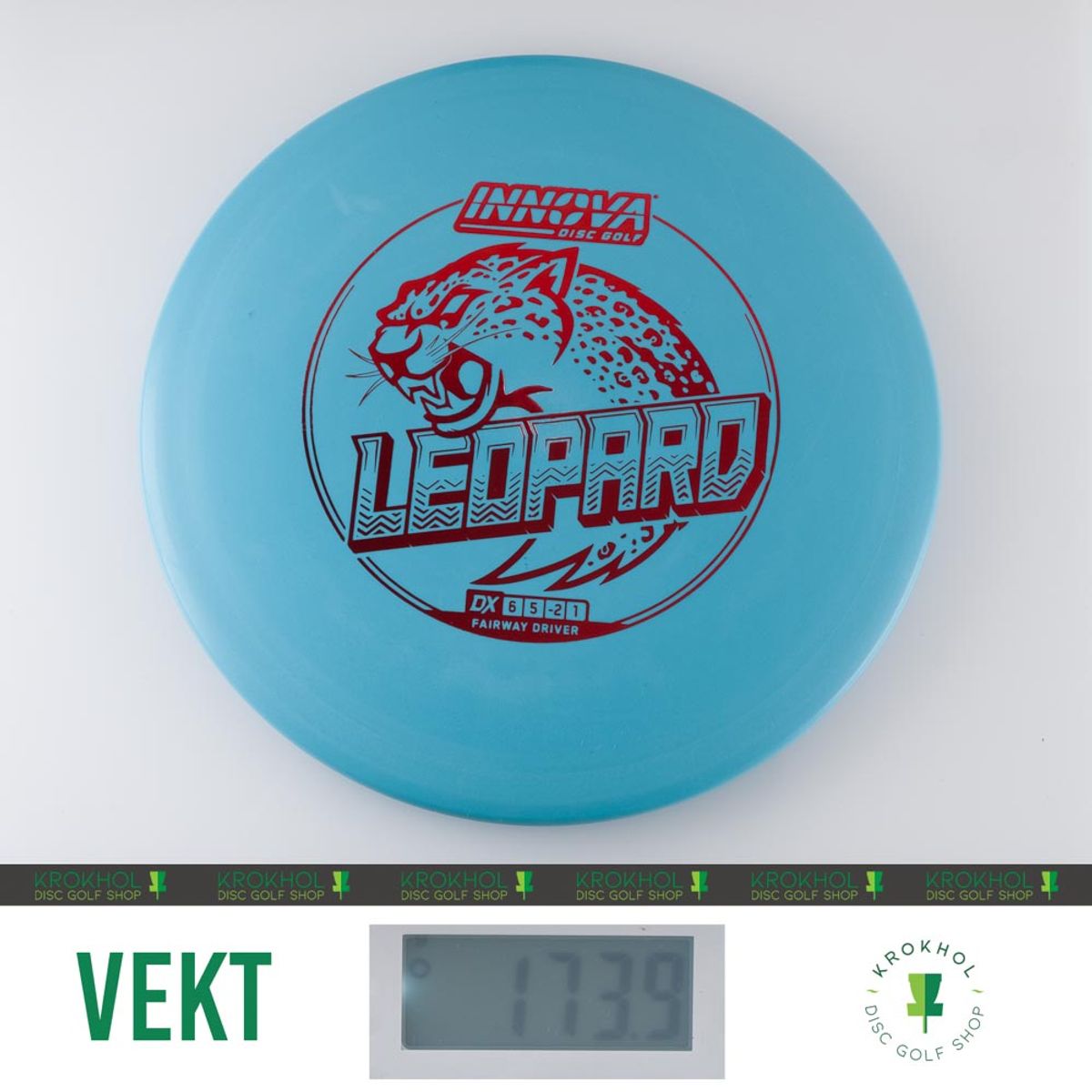 DX Leopard
