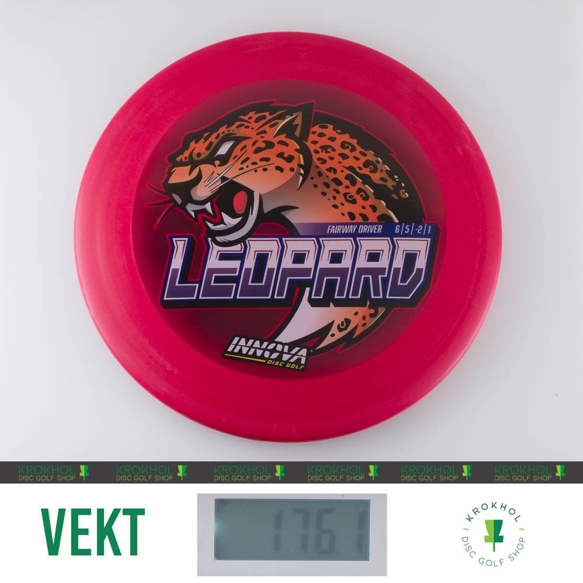 DX Leopard