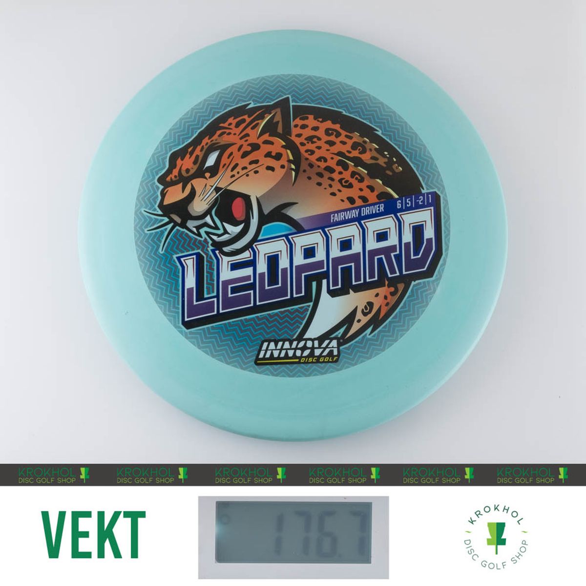 DX Leopard