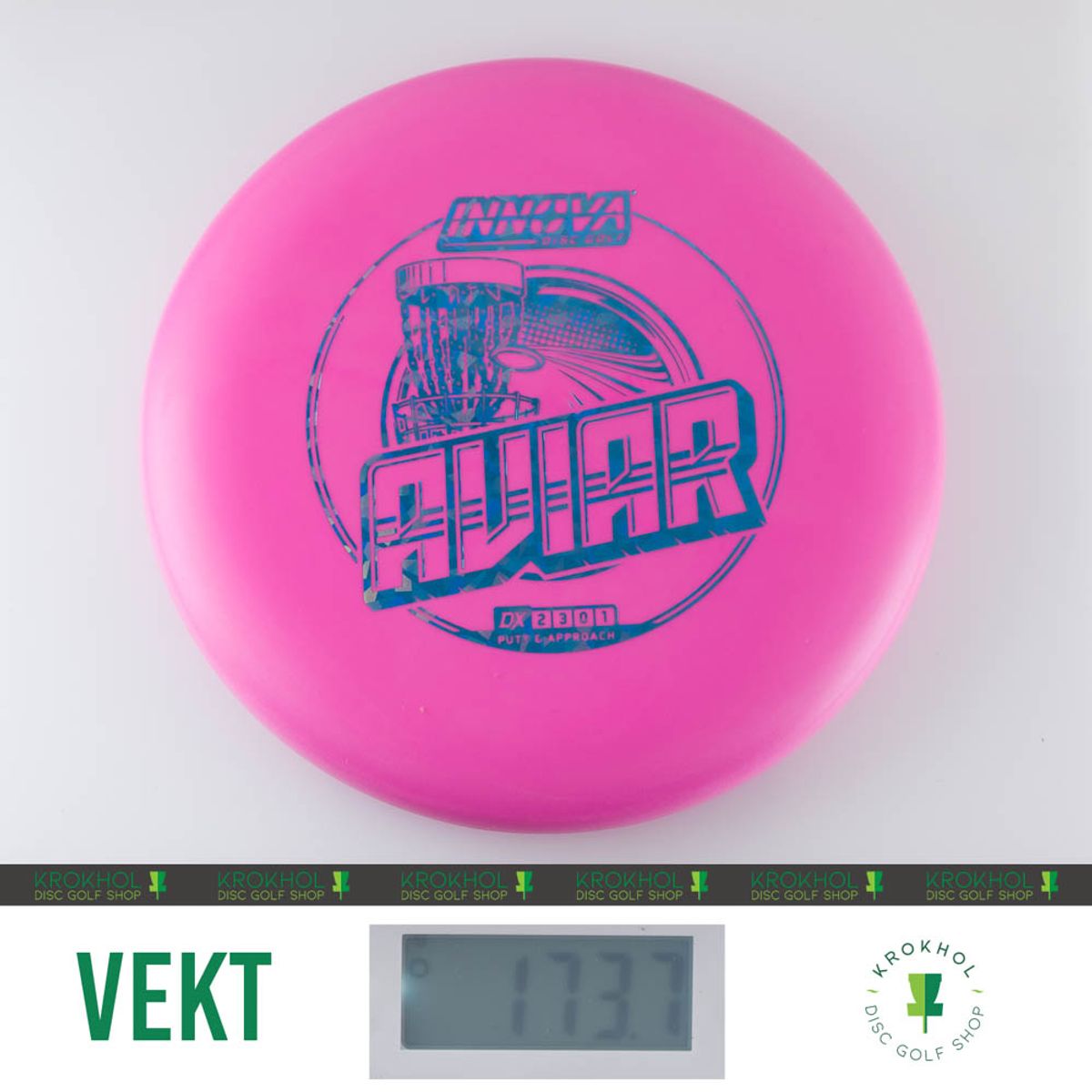 DX Aviar 