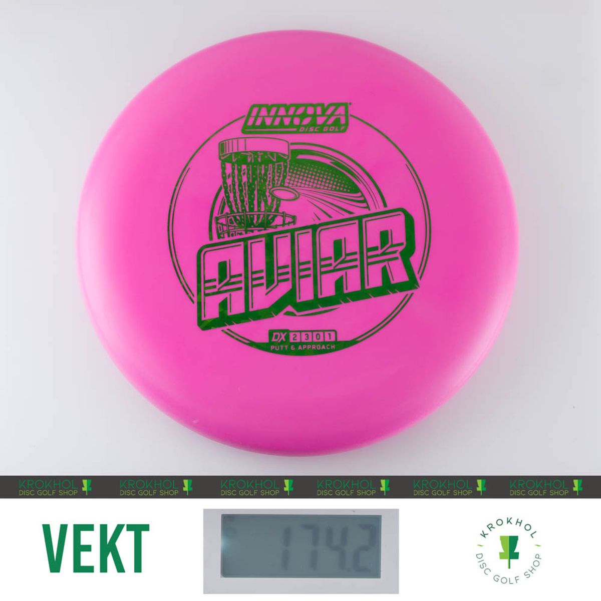 DX Aviar 