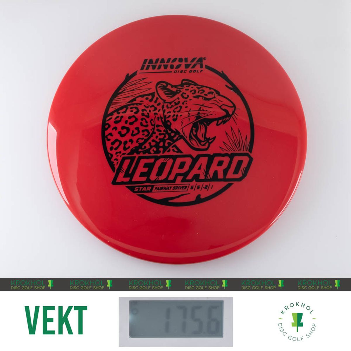 Star Leopard