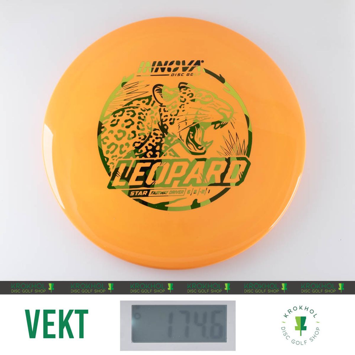 Star Leopard