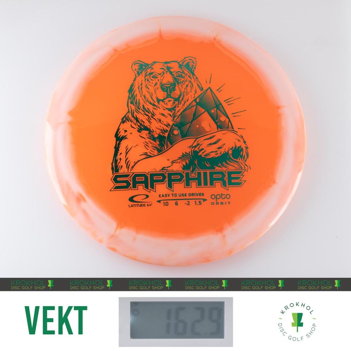 Opto Orbit Sapphire