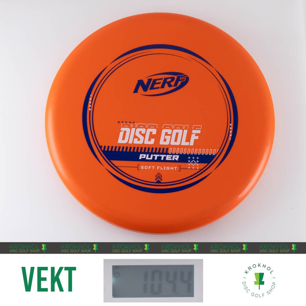 NERF Soft Flight Putter