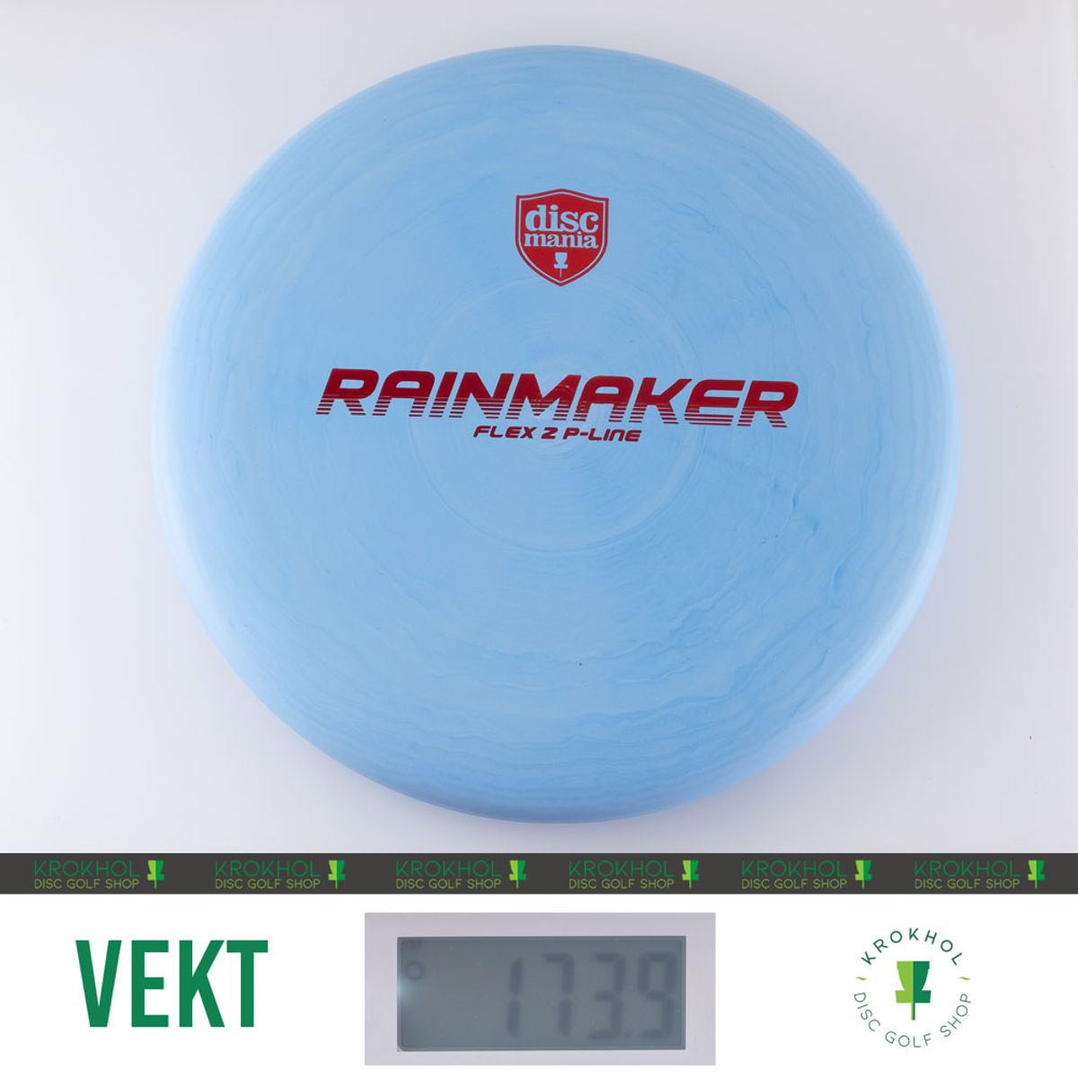 P-Line Flex2 Rainmaker