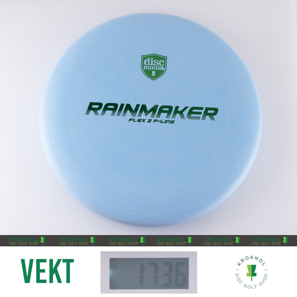 P-Line Flex2 Rainmaker