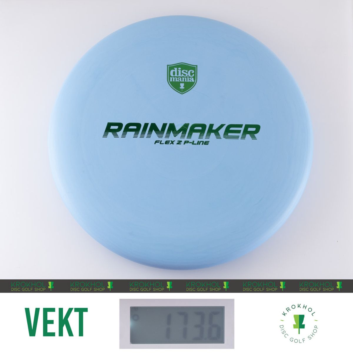 P-Line Flex2 Rainmaker