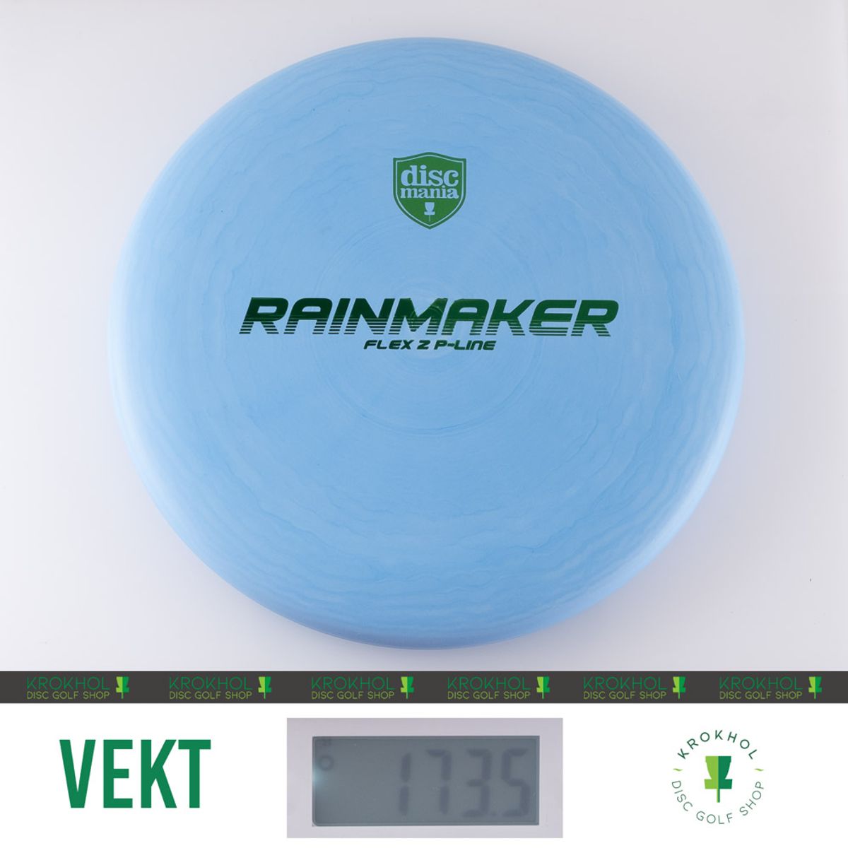 P-Line Flex2 Rainmaker
