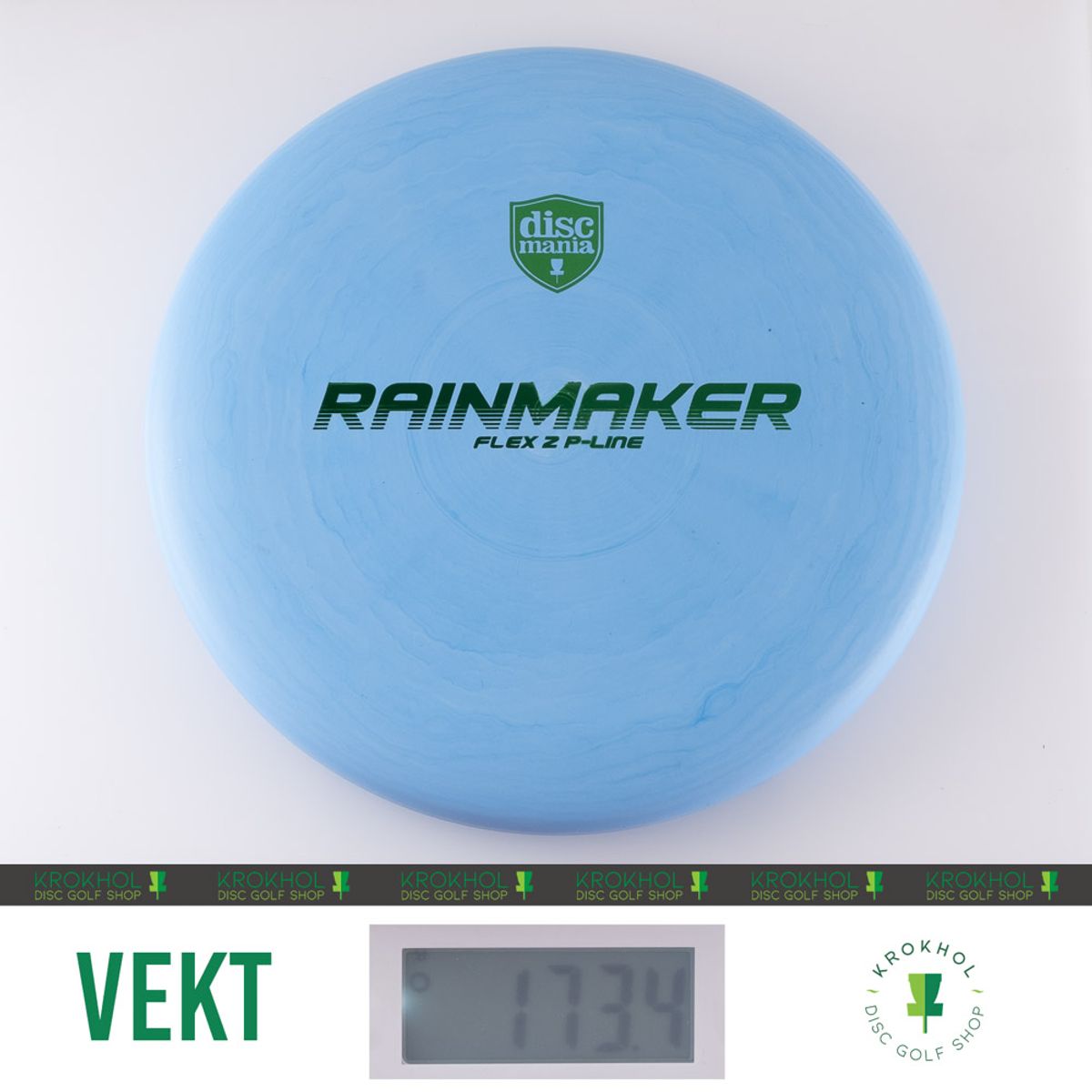 P-Line Flex2 Rainmaker