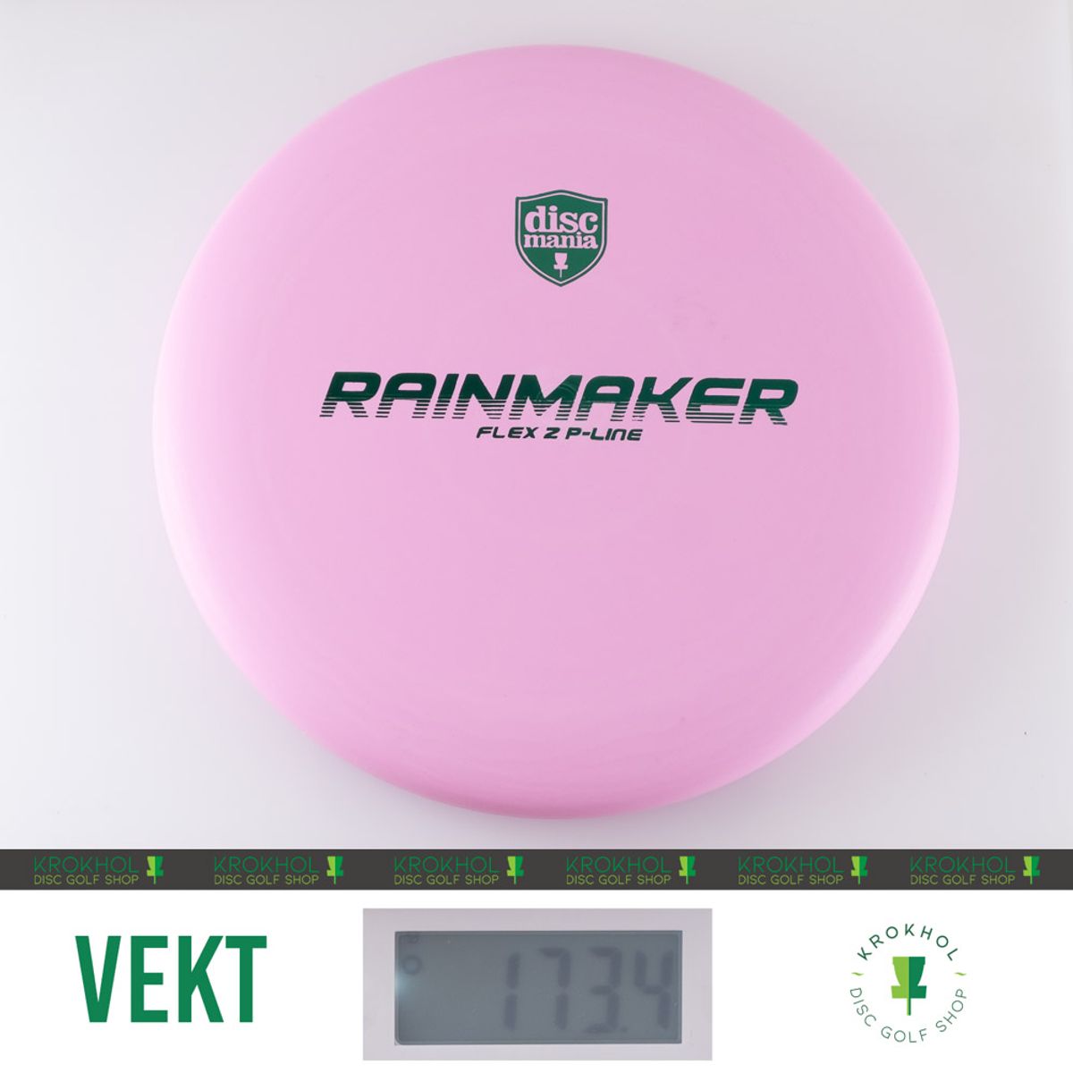 P-Line Flex2 Rainmaker