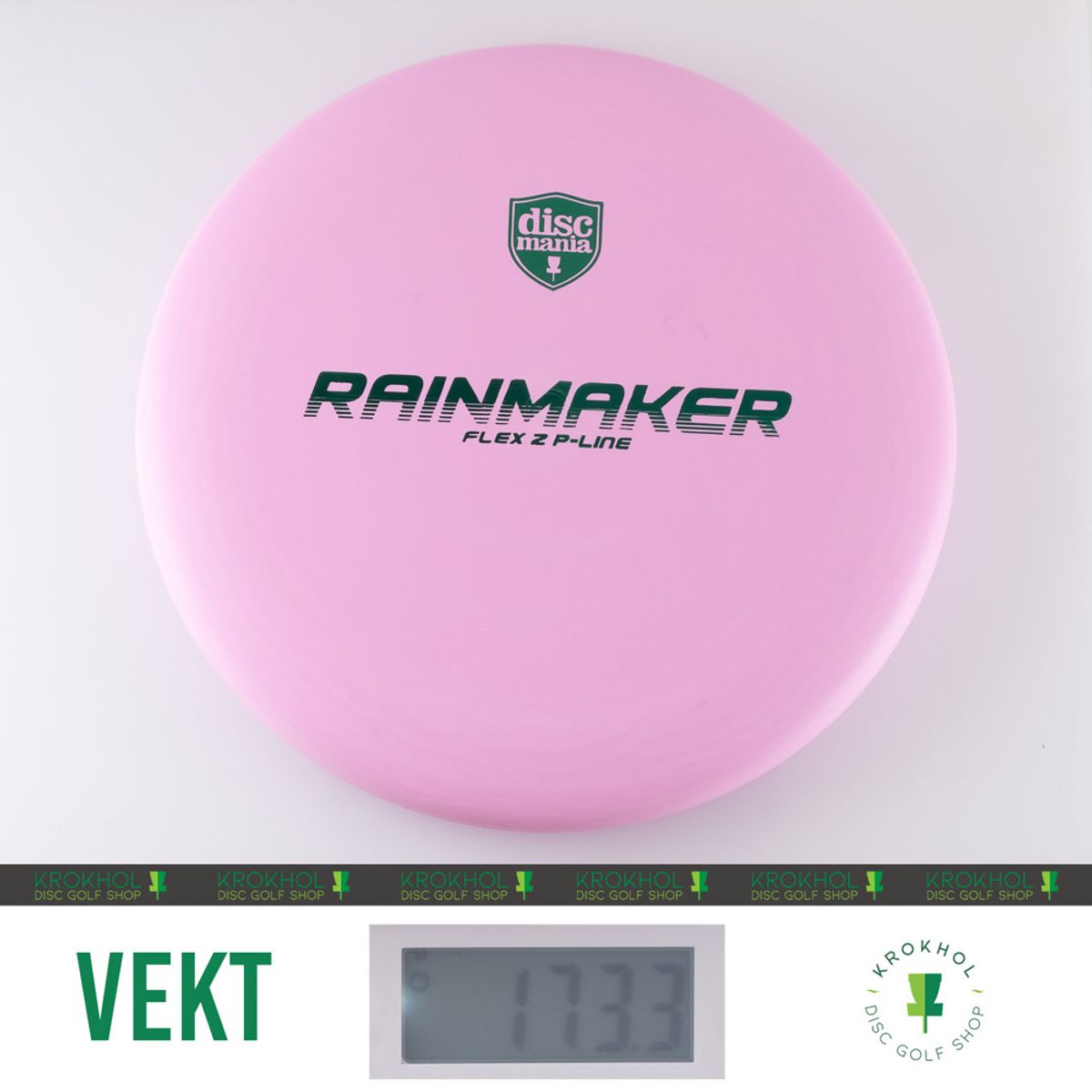 P-Line Flex2 Rainmaker