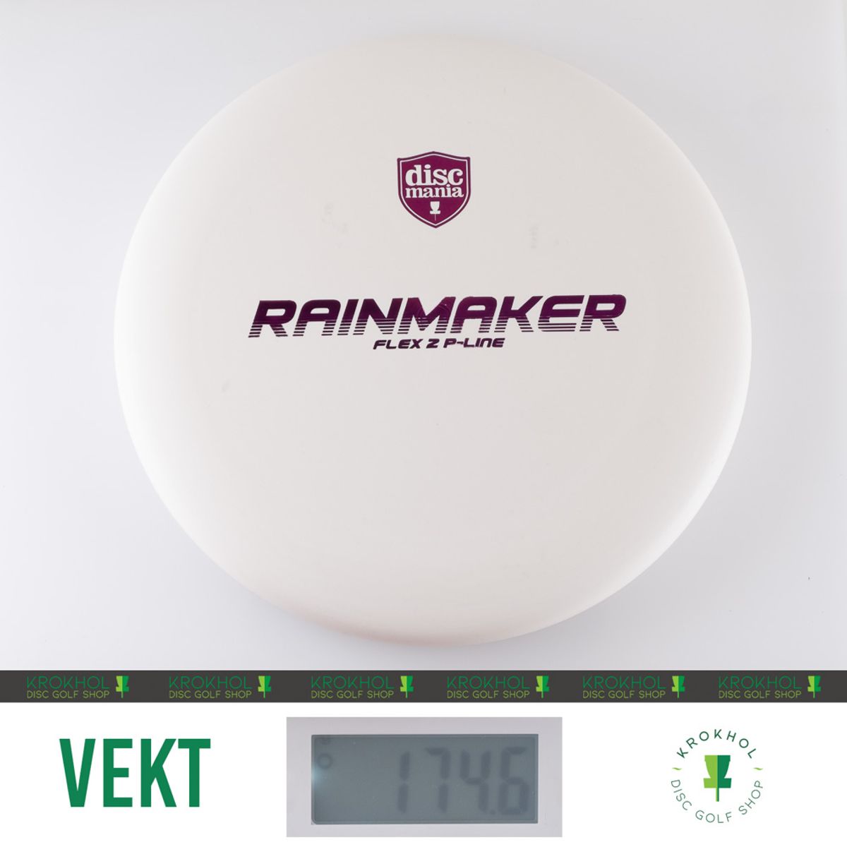P-Line Flex2 Rainmaker