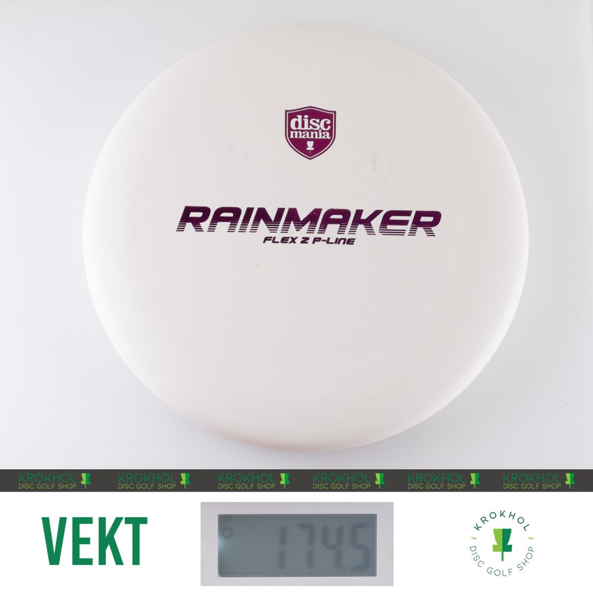 P-Line Flex2 Rainmaker