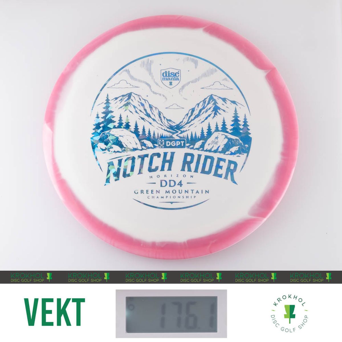 S-Line Horizon DD4 - Notch Rider