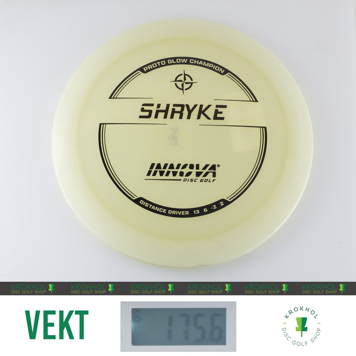 Champion Proto Glow Shryke