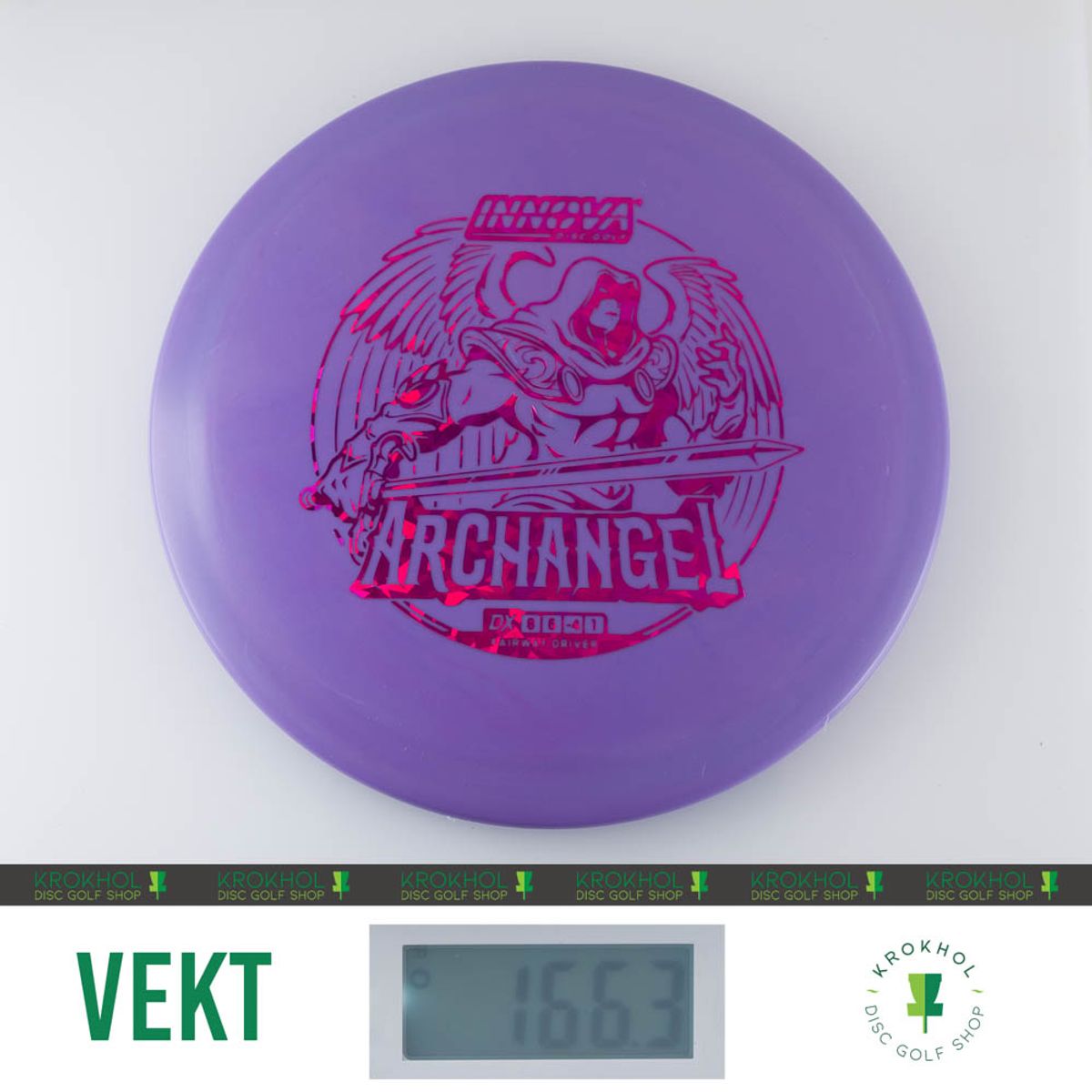 DX Archangel