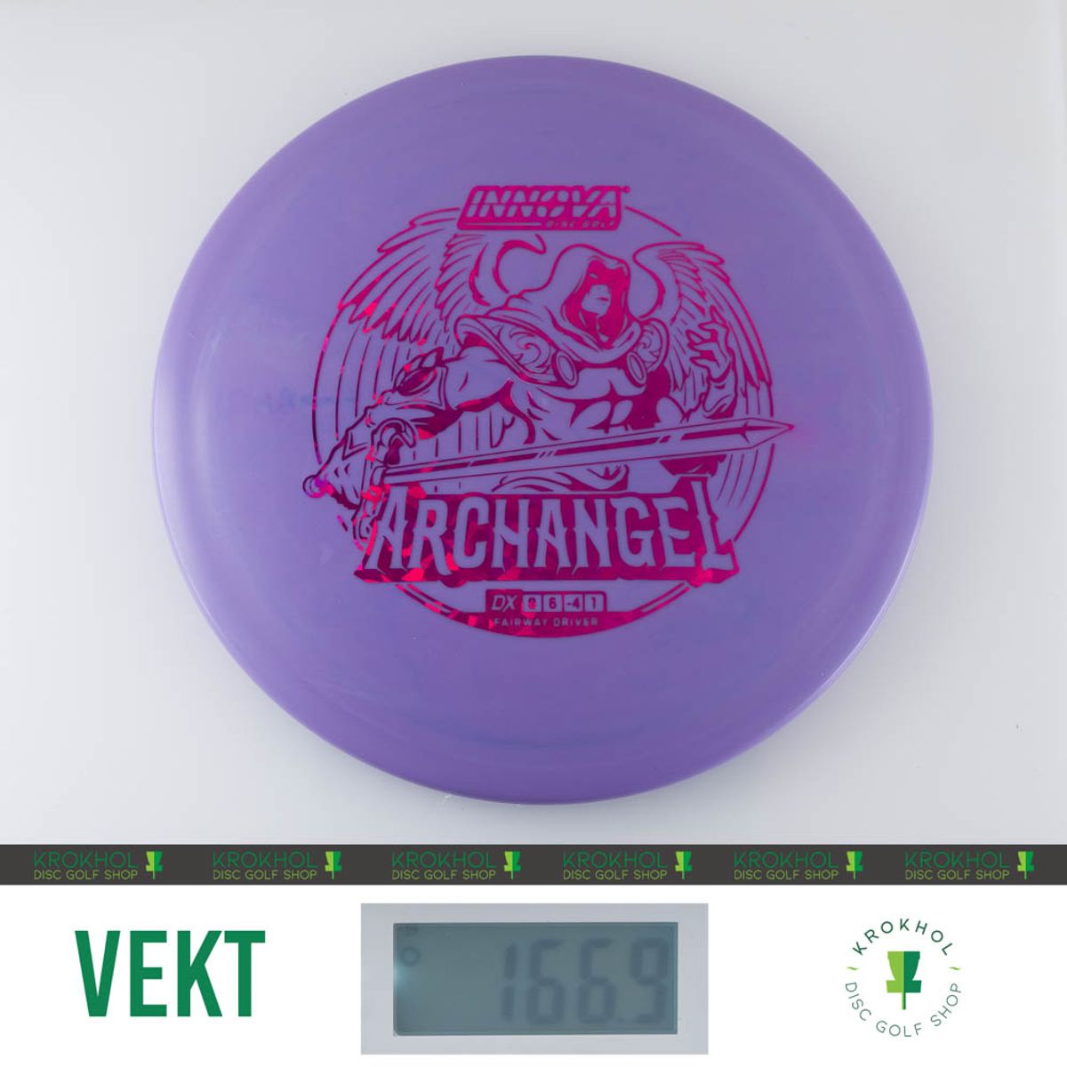 DX Archangel