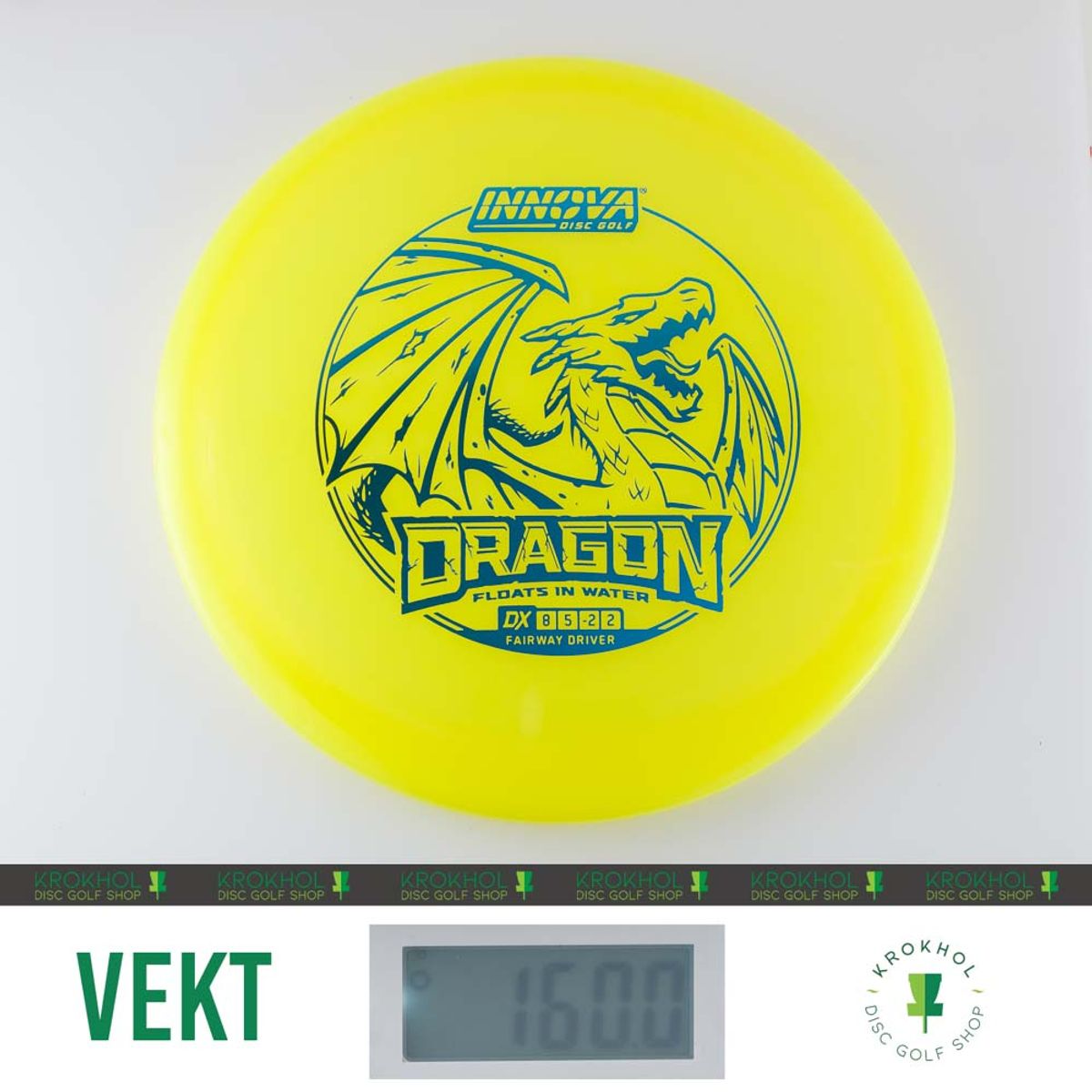 DX Dragon