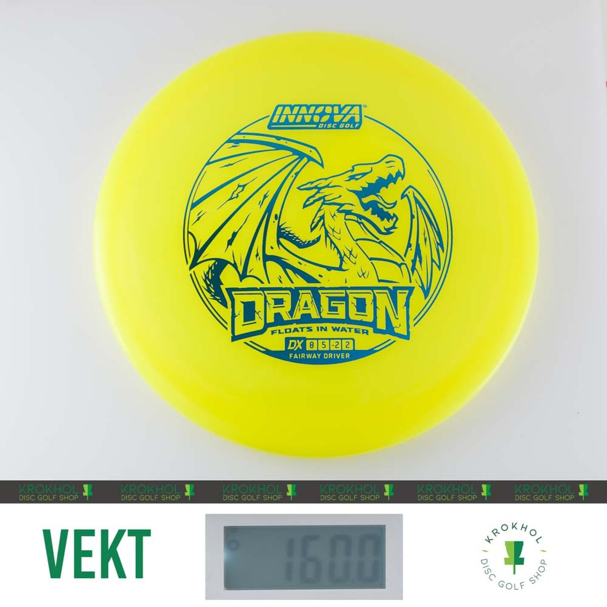 DX Dragon