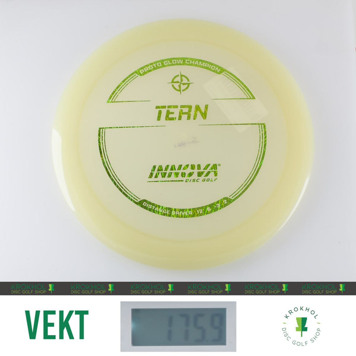 Champion Proto Glow Tern