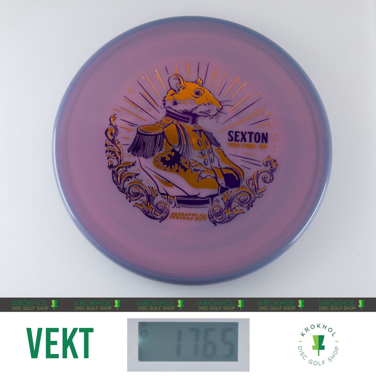 Champion Proto Glow Rat - Nate Sexton Tour Series