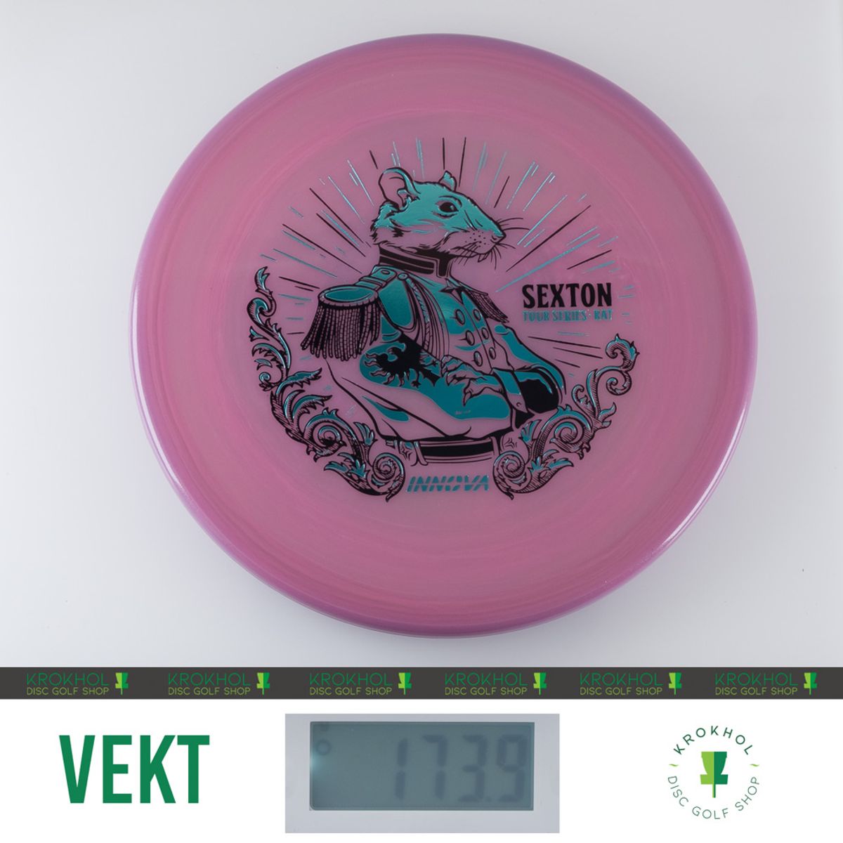 Champion Proto Glow Rat - Nate Sexton Tour Series