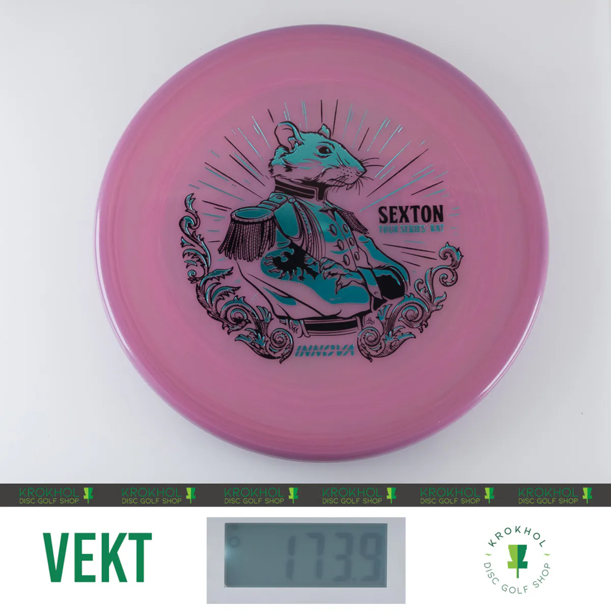 Champion Proto Glow Rat - Nate Sexton Tour Series