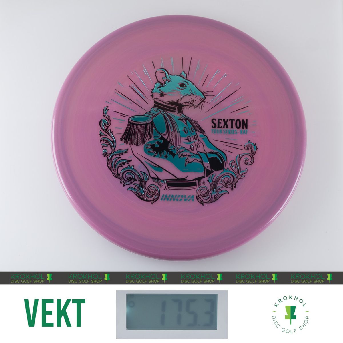 Champion Proto Glow Rat - Nate Sexton Tour Series