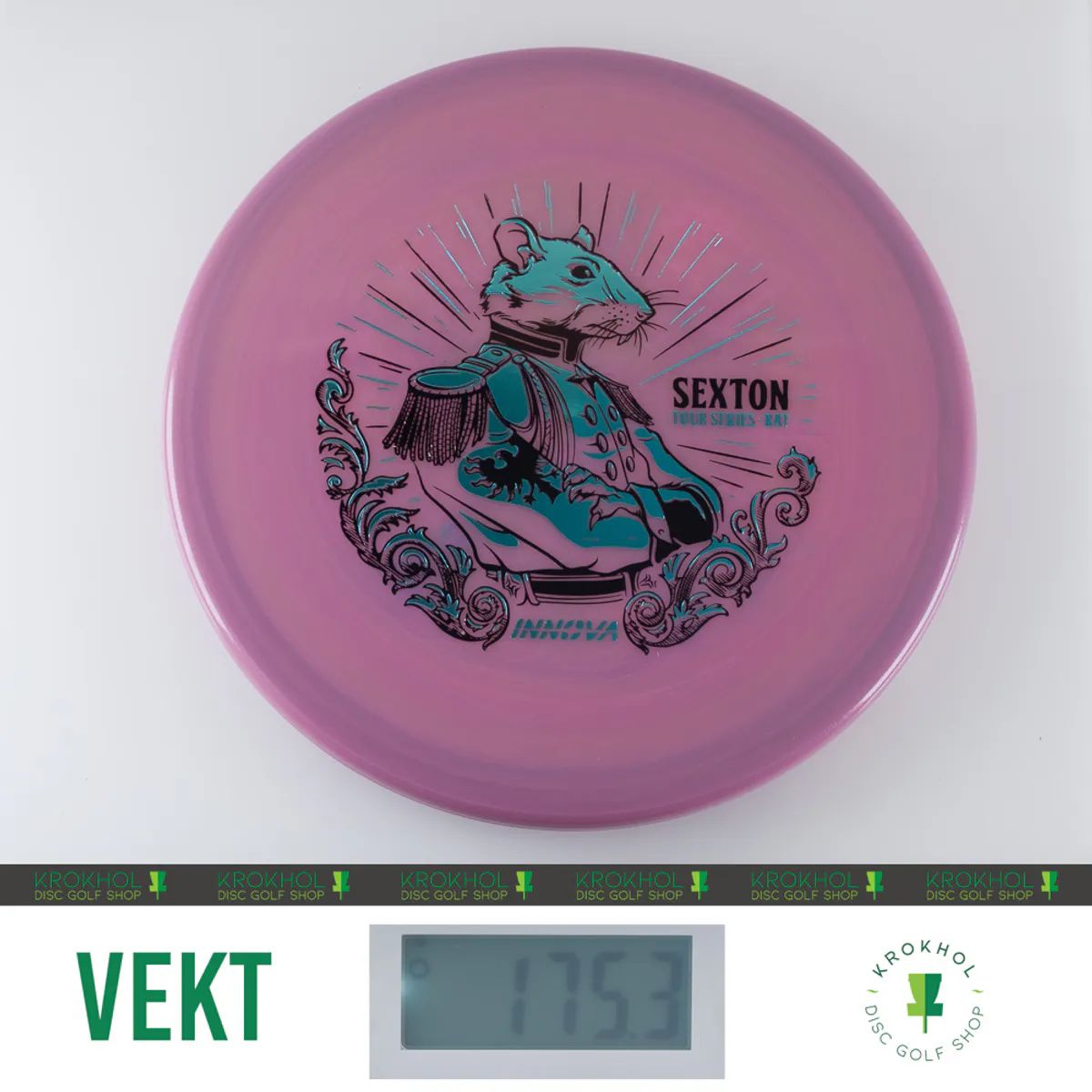 Champion Proto Glow Rat - Nate Sexton Tour Series