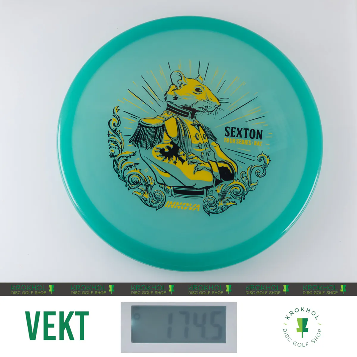 Champion Proto Glow Rat - Nate Sexton Tour Series