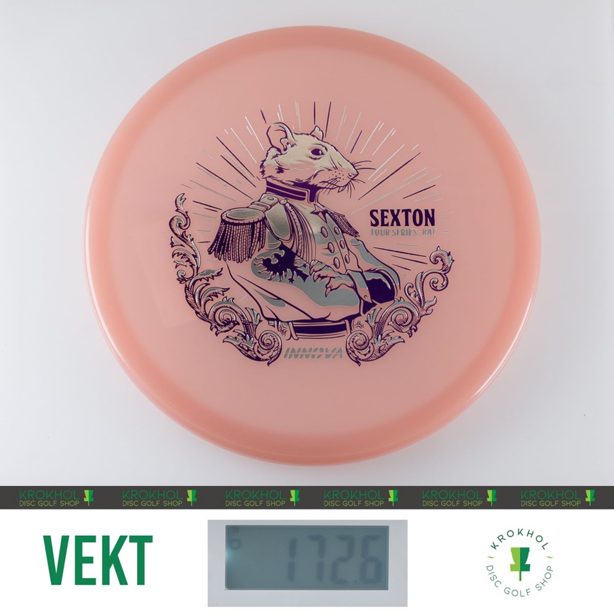 Champion Proto Glow Rat - Nate Sexton Tour Series