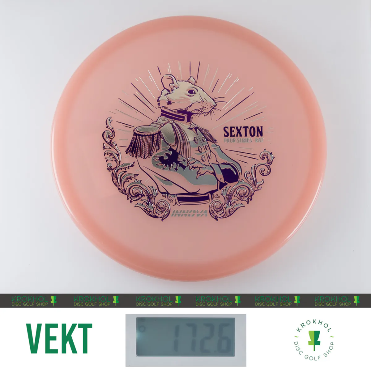Champion Proto Glow Rat - Nate Sexton Tour Series