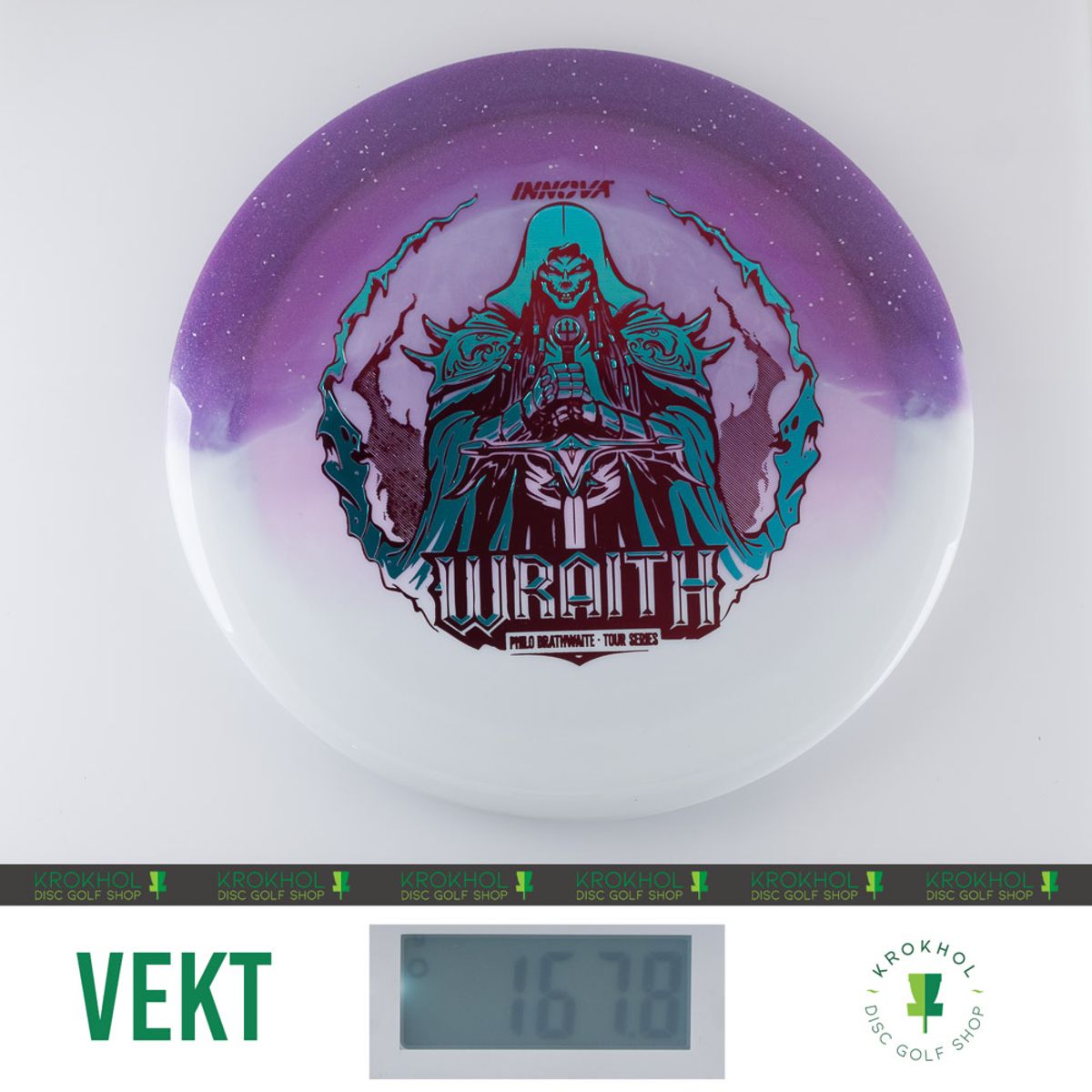 Duo Wraith - Philo Brathwait Tour Series 2026