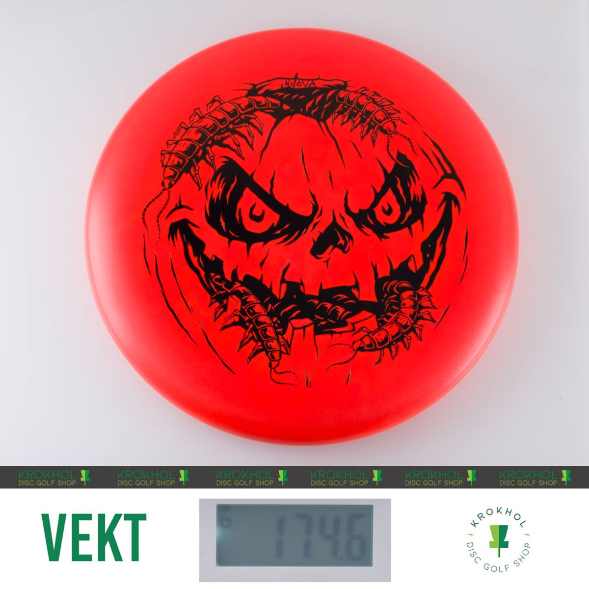 DX Aviar - Pumpkin Halloween 2026