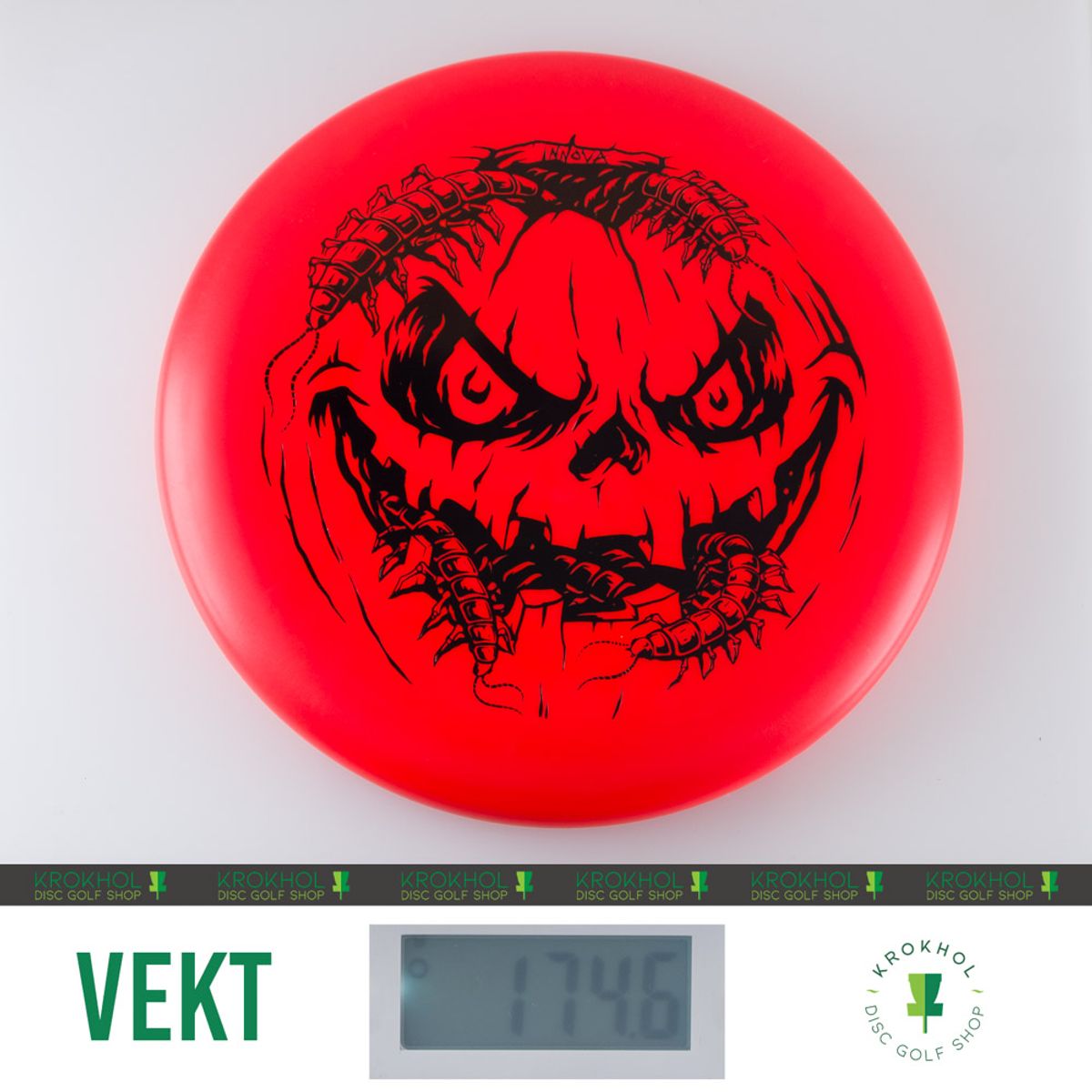 DX Aviar - Pumpkin Halloween 2026