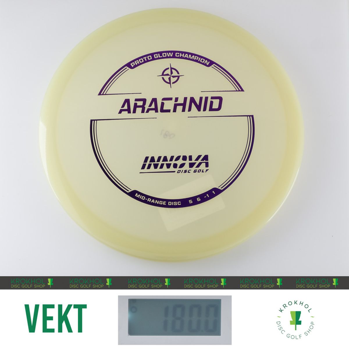 Champion Proto Glow Arachnid