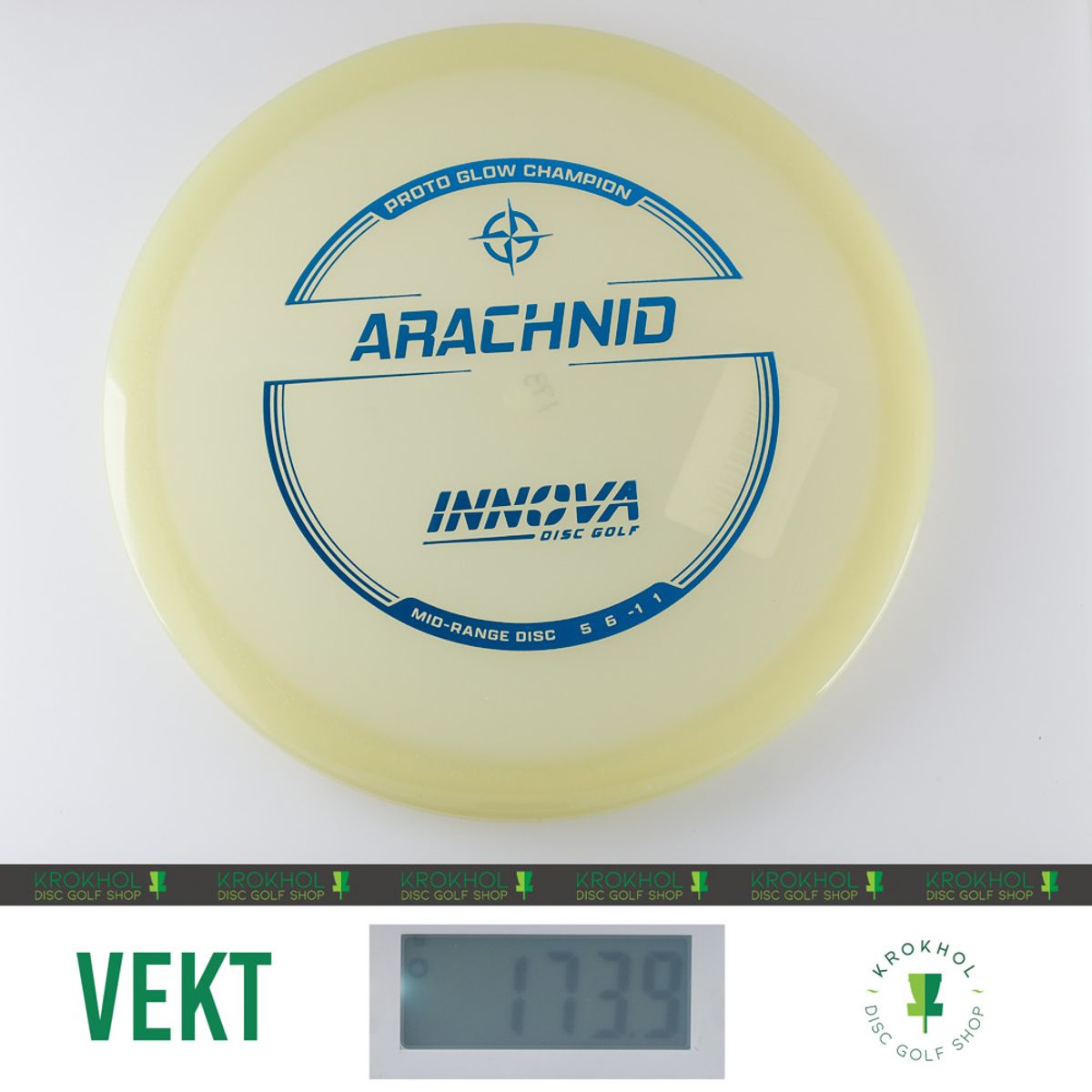 Champion Proto Glow Arachnid