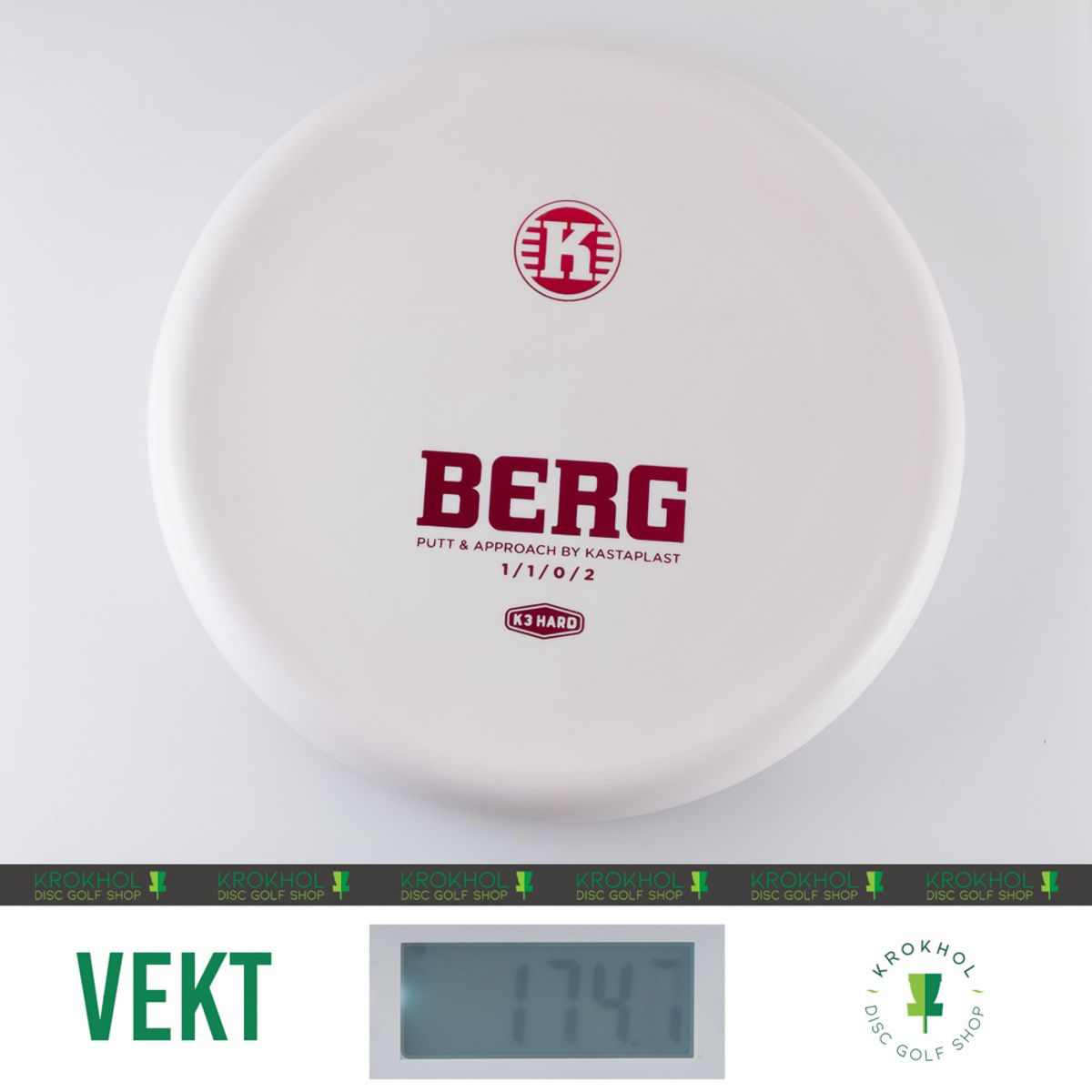 K3 Hard Berg